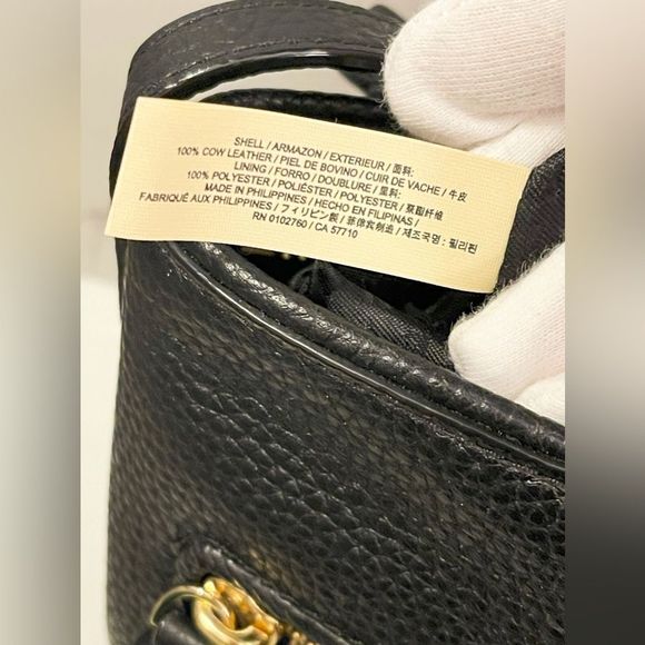 KATE SPADE New York Pebbled Leather Crossbody/Shoulder Bag - Picture 14 of 16